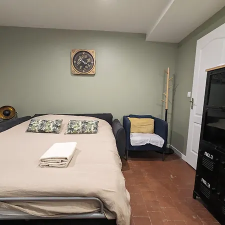 דירה Le דיז'ון